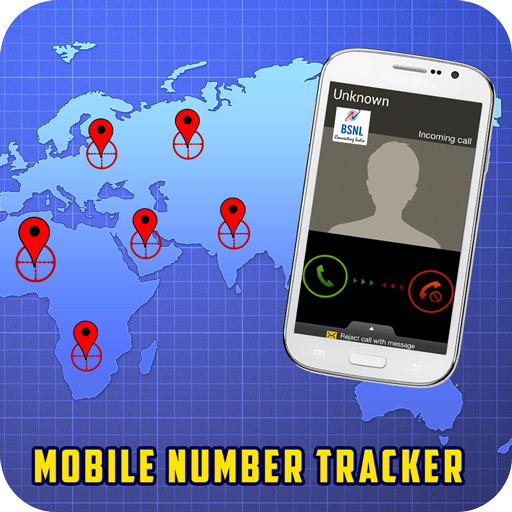 Mobile Number Tracker icon