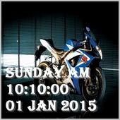 Bike Live Wallpaper icon