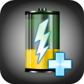 Fast Charger Battery Boost icon
