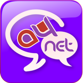 AyNet Mobil Mirc Sohbet icon