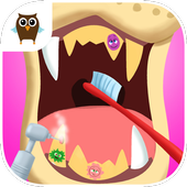 Jungle Animal Doctor icon