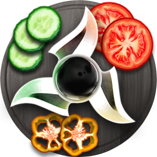 Cut Vegetables icon