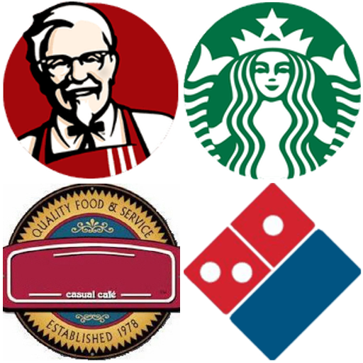 Guess the Restaurant Quiz icon