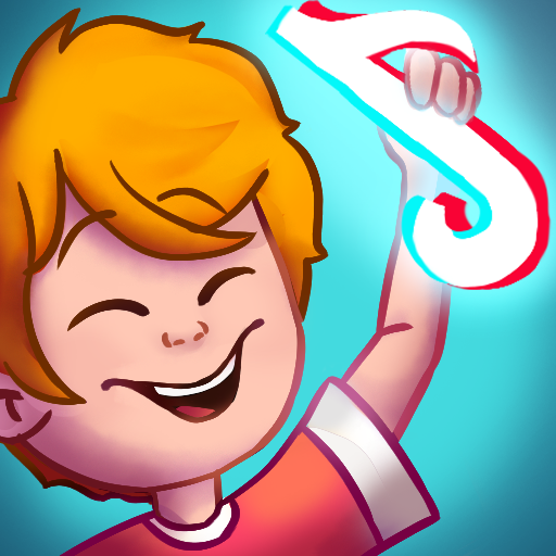 IDLE games TikTok Simulator Tycoon games icon
