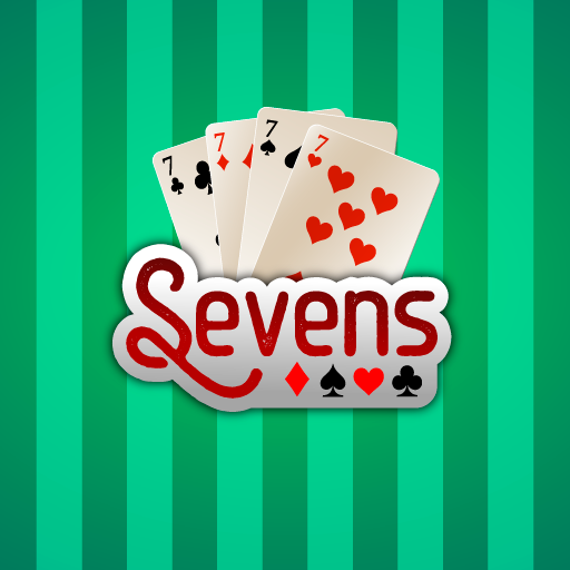Sevens - Domino with Cards icon