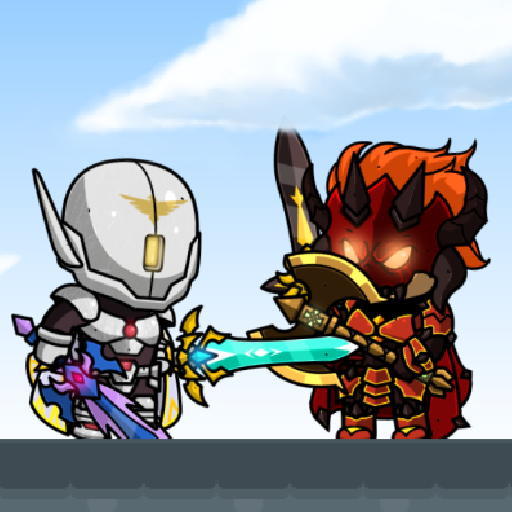 Happy Knight Quest - Legend Warrior Action RPG icon