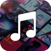 ♫Free Music App - Tunes Radio icon
