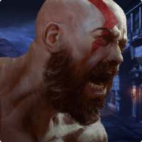 Kratos wallpaper of God of War on 9Apps