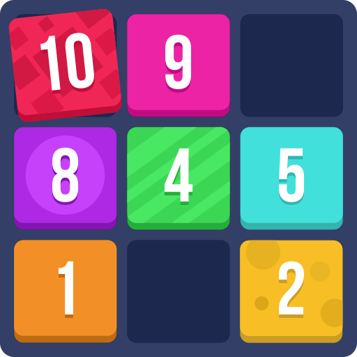 TEN 10 - Puzzle Game Without Wifi icon