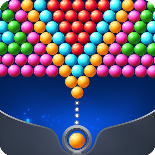 Bubble Pop Games icon