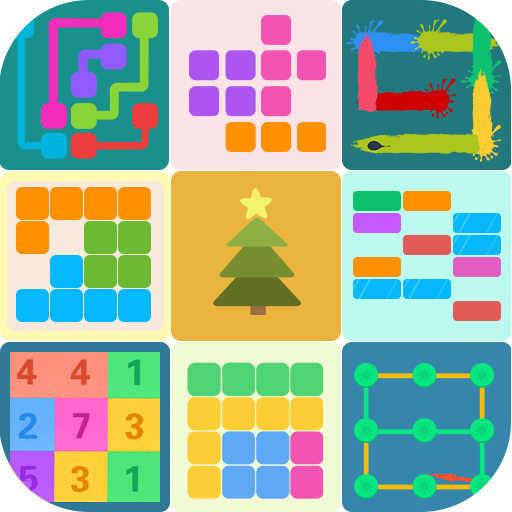 Puzzle Joy - Classic puzzle ga icon