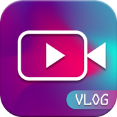 Vlog Editor icon