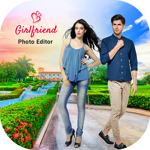 Girlfriend Photo Editor icon