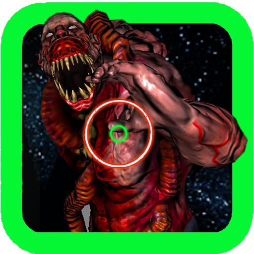 เกมส์ยิงผี Ghost Shooter AR icon