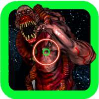 เกมส์ยิงผี Ghost Shooter AR