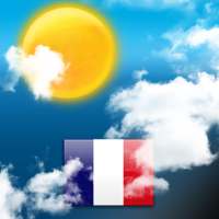 Weather for France and World on 9Apps