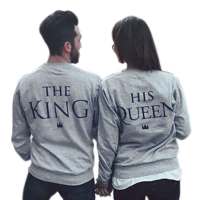 Matching Couple Hoodies