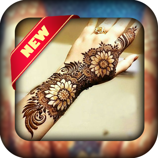 Mehndi Design 2021: New Offline Mehndi design 2021 icon