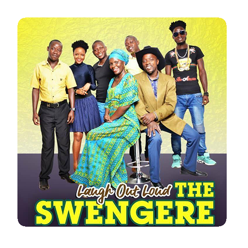 Swengere Comedy Videos App icon