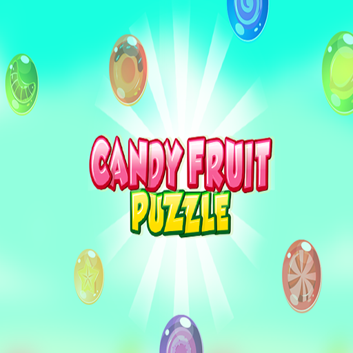 Candy Fruit Puzzle icon