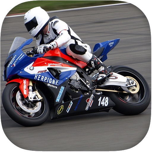 Motorbike Mountain Racing 3D icon