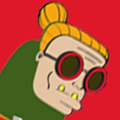 Angry Grandma Run-Running Game icon