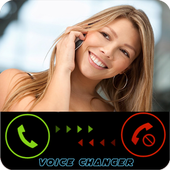 Voice Changer For Calling icon