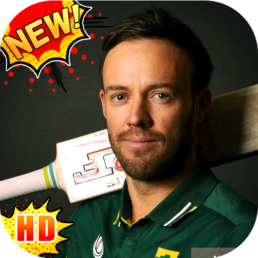 AB de Villiers Wallpapers: Cricketer Wallpaper icon