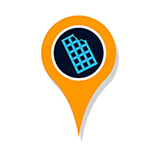 Bean-to-bar World Map icon