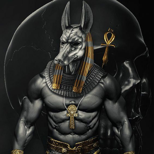 Anubis Wallpaper icon