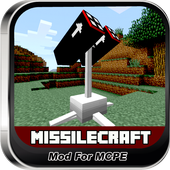 Missile Craft MOD PE icon