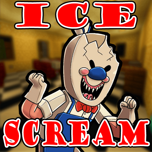 Ice Scream Arcade Horror Mutant Creature Game Mod icon