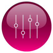 Equalizer &amp; Bass Booster icon