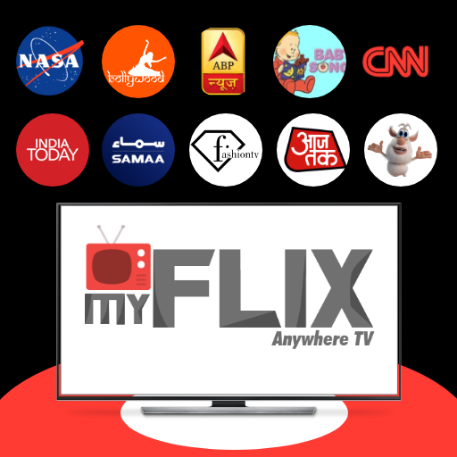 Latest News App -  NDTV Live News, ABP News Live icon