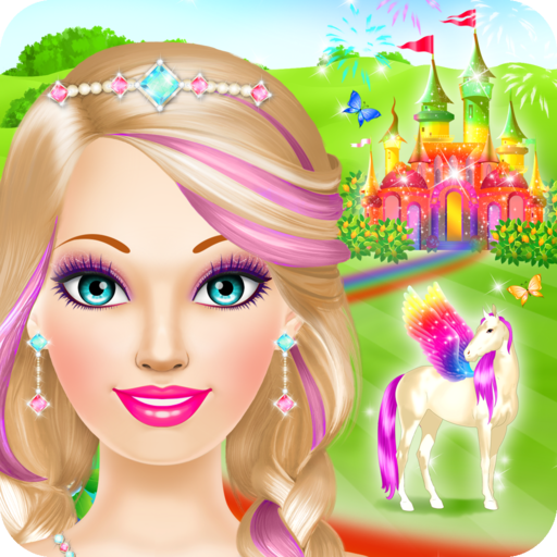 Magic Princess - Makeup &amp; Dres icon