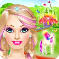 Magic Princess - Makeup & Dress Up