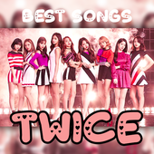 Best TWICE Songs Offline icon