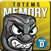 Totems Memory Game أيقونة