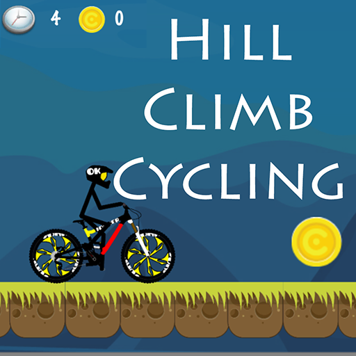 Hill Climb Cycling - Cycle Racing Adventure icon