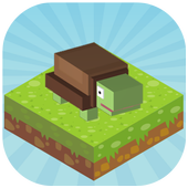 Blocky Farm icon