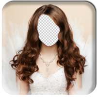 Wedding Dress Photo Camera