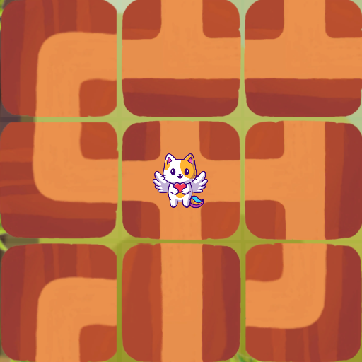 Maze Escape: Slide Puzzle icon