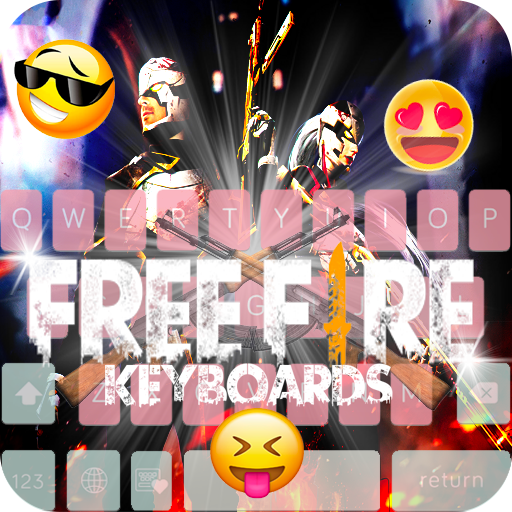 Beautiful FF Keyboard Themes icon