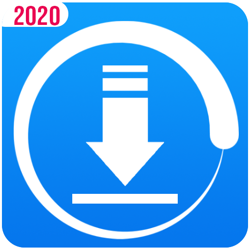 video for facebook : download video facebook pro icon