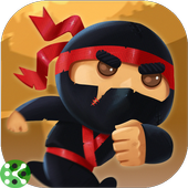 CLIMBING NINJA icon