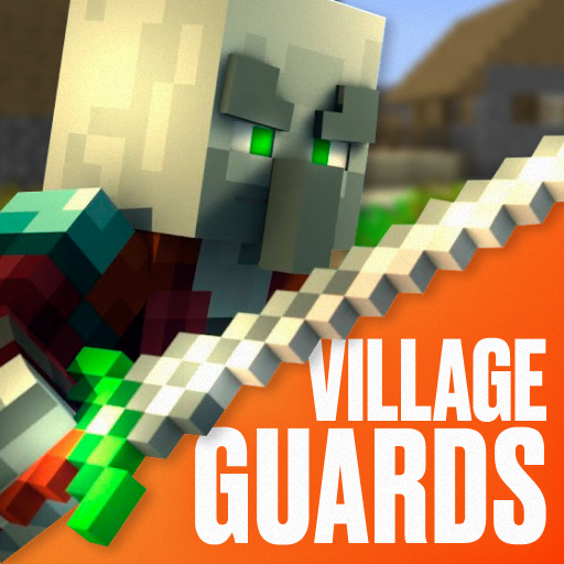 Village Guard Mod Minecraft PE icon