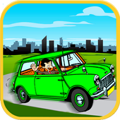 kart Mr-Bean Adventure icon