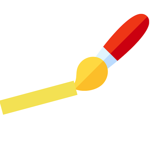 Draw Paint - Free Painting, Sk icon