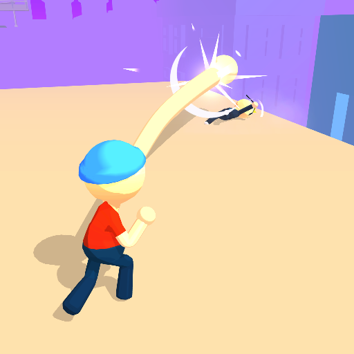 Punch Arena .io icon