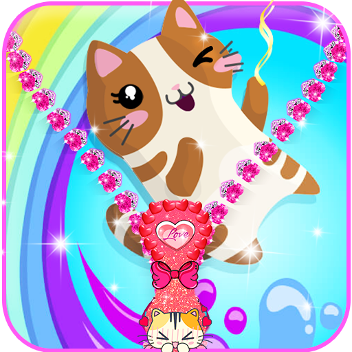 Kitty lock screen icon